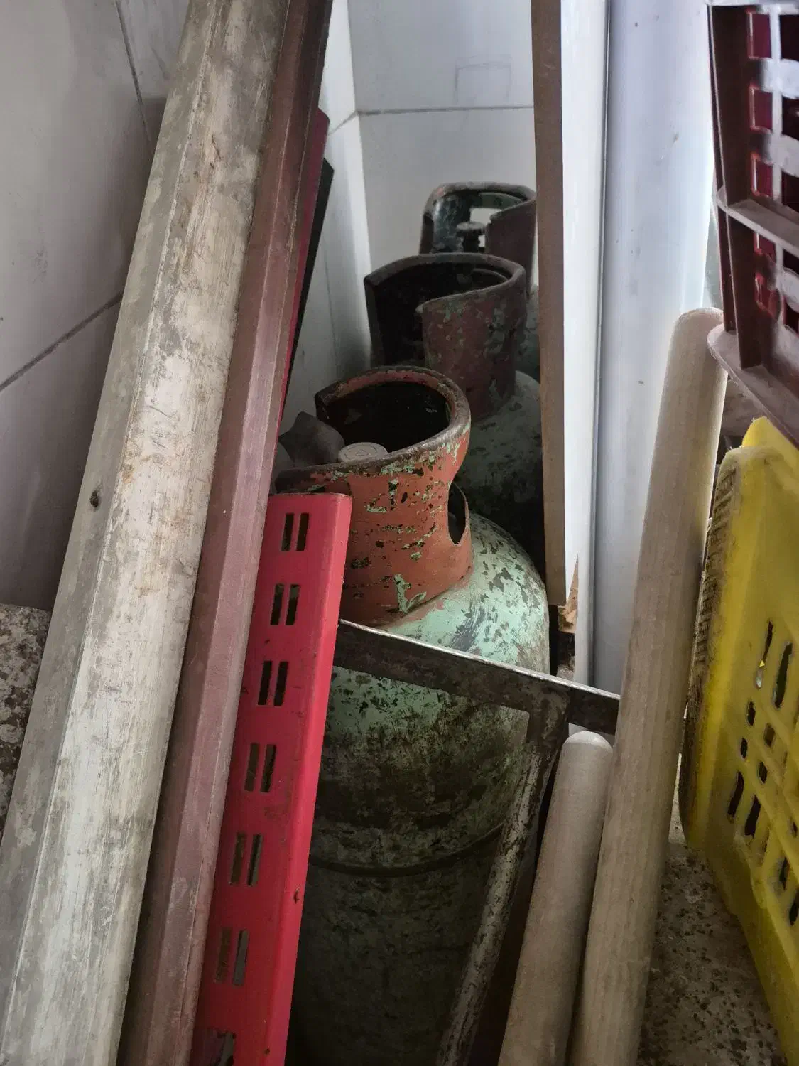 3 عدد کپسول پر|اجاق گاز و لوازم برقی پخت‌وپز|اسلام‌شهر, شهرک مفیدی|دیوار