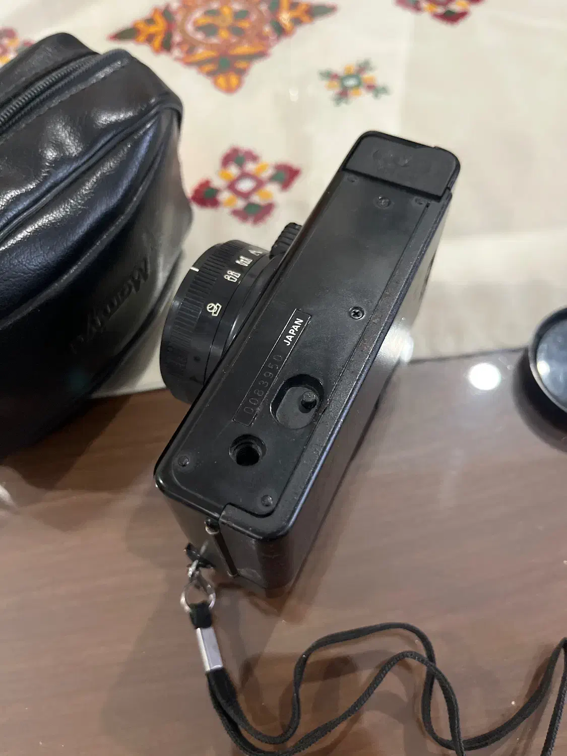 دوربین یاشیکا Yashica کلکسیونی|دوربین عکاسی و فیلم‌برداری|تهران, دریا|دیوار