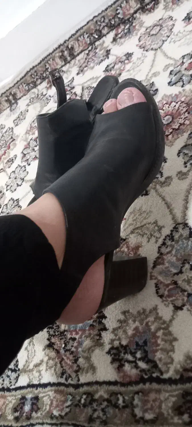 کفش چرم سایر ۳۸|کیف، کفش، کمربند|کوهدشت, |دیوار