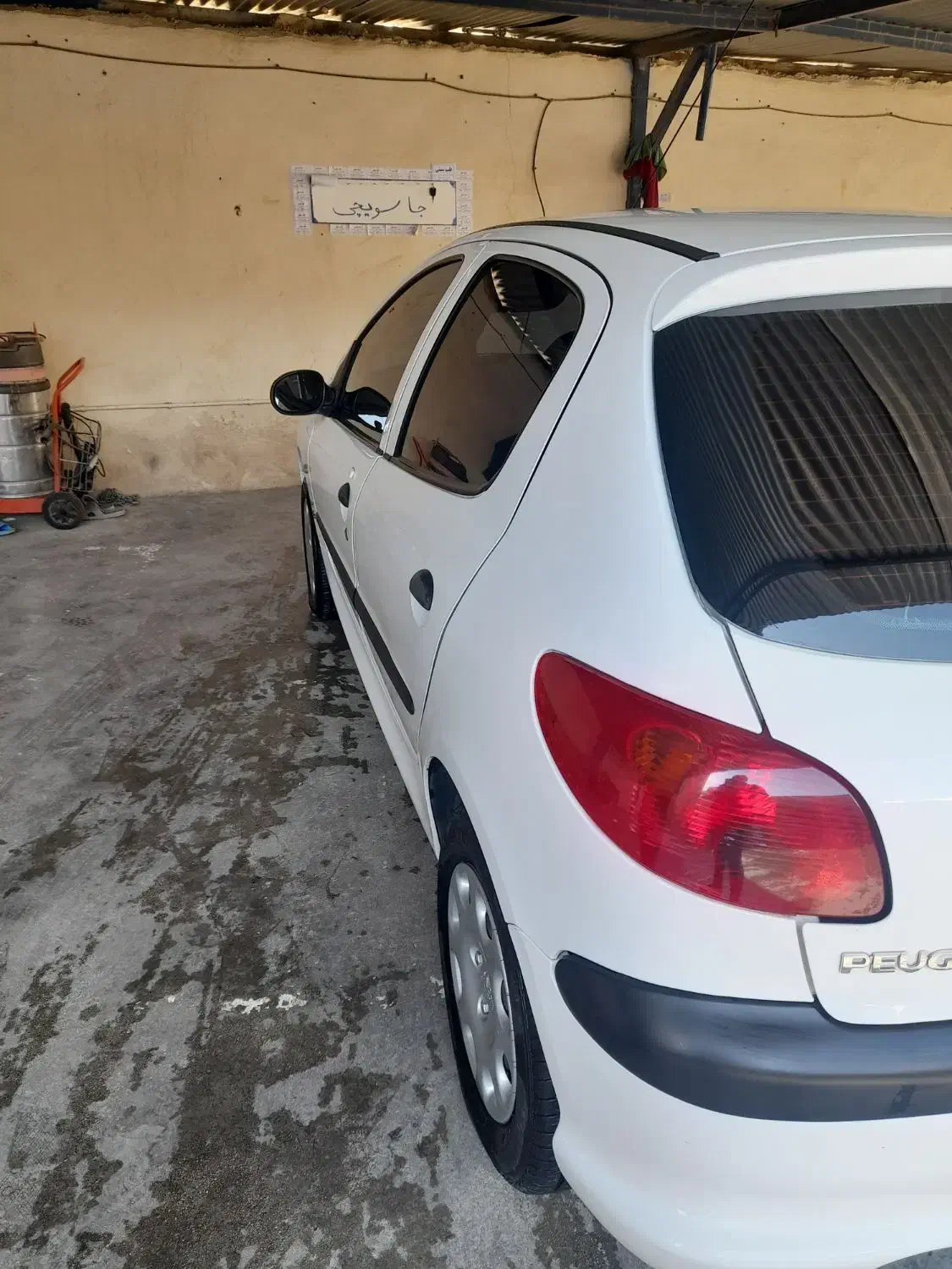 ۲۰۶|خودرو سواری و وانت|سرپل ذهاب, |دیوار