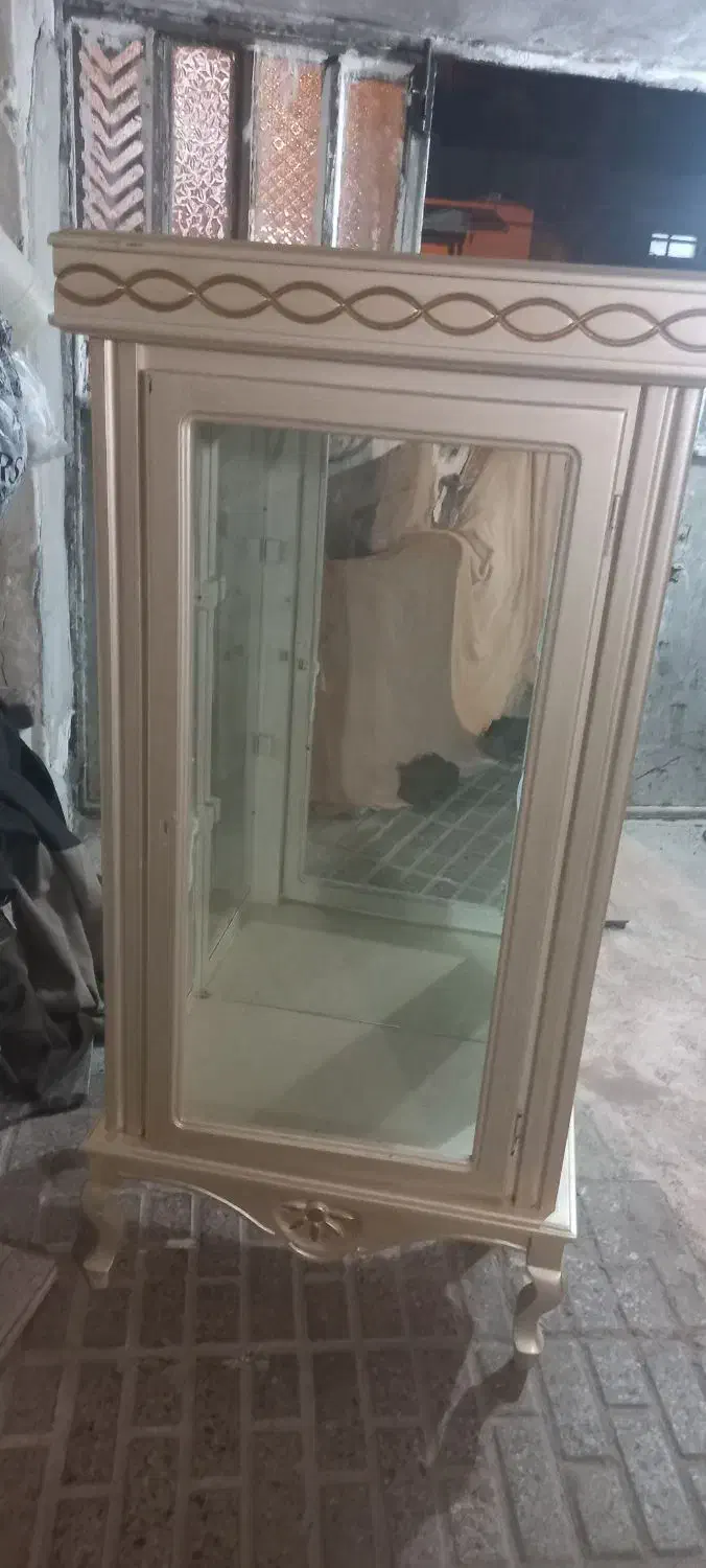 بوفه|بوفه، ویترین، کنسول|بیرجند, |دیوار