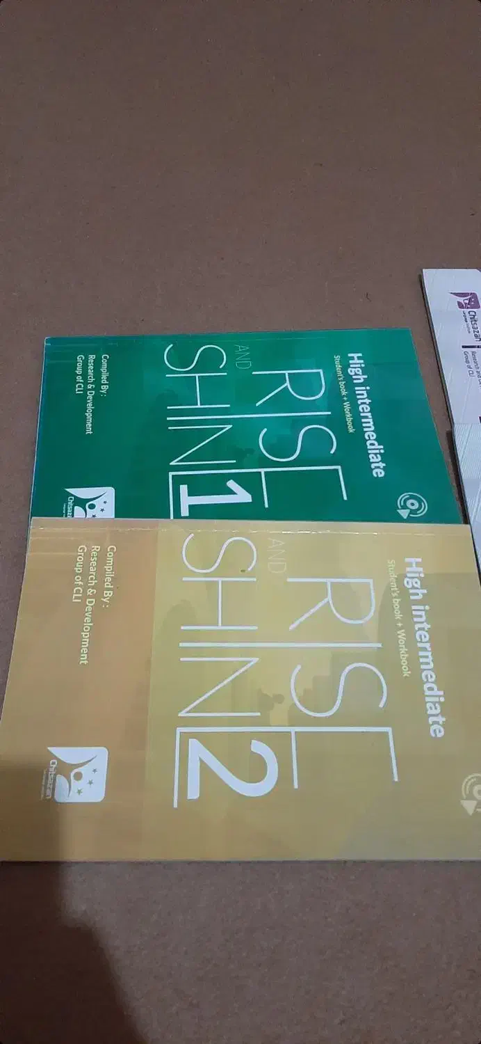 کتاب اموزش زبان انگلیسی|کتاب و مجله آموزشی|سهند, |دیوار