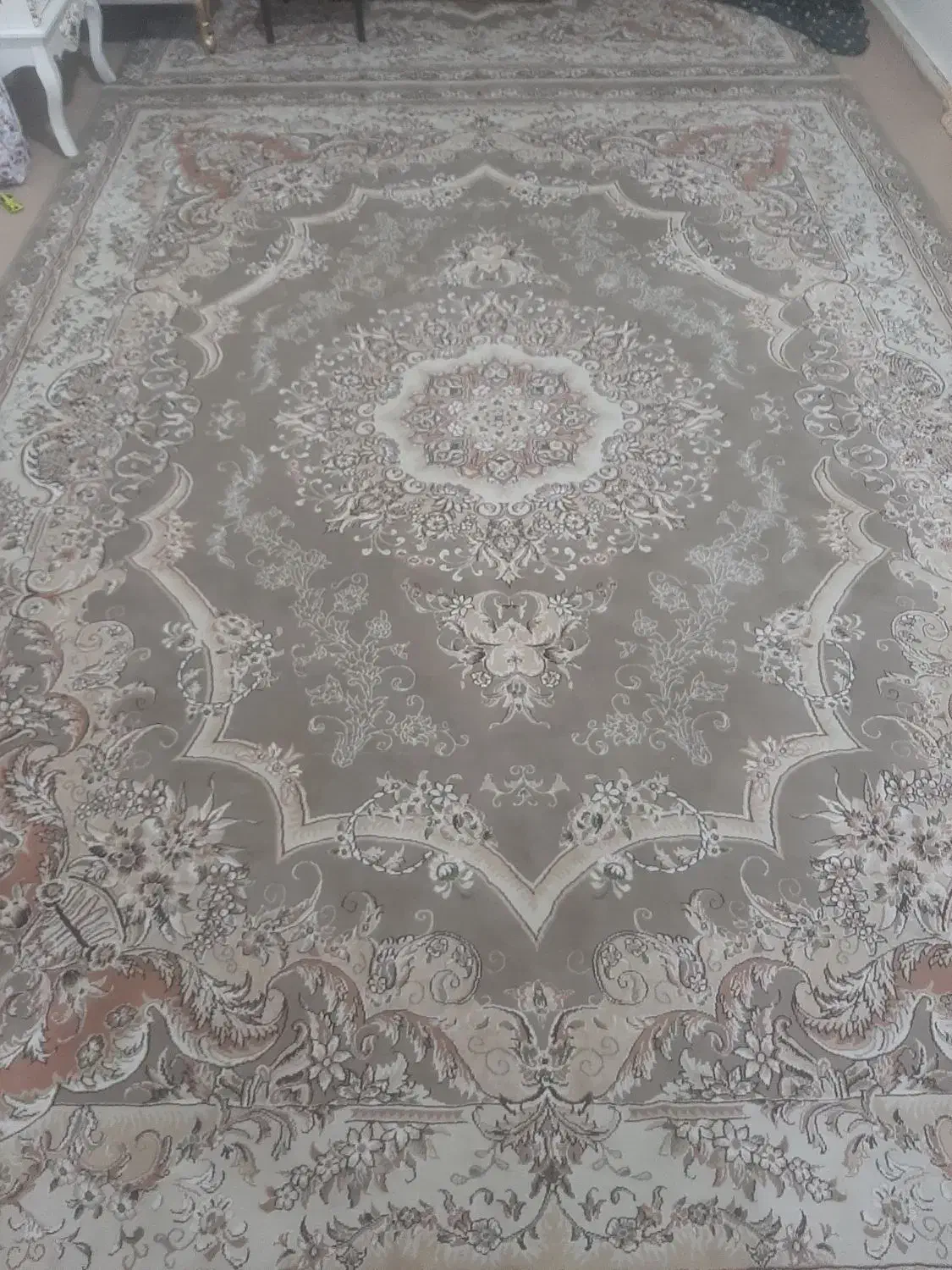 سه جفت فرش نه متری|فرش|اراک, |دیوار