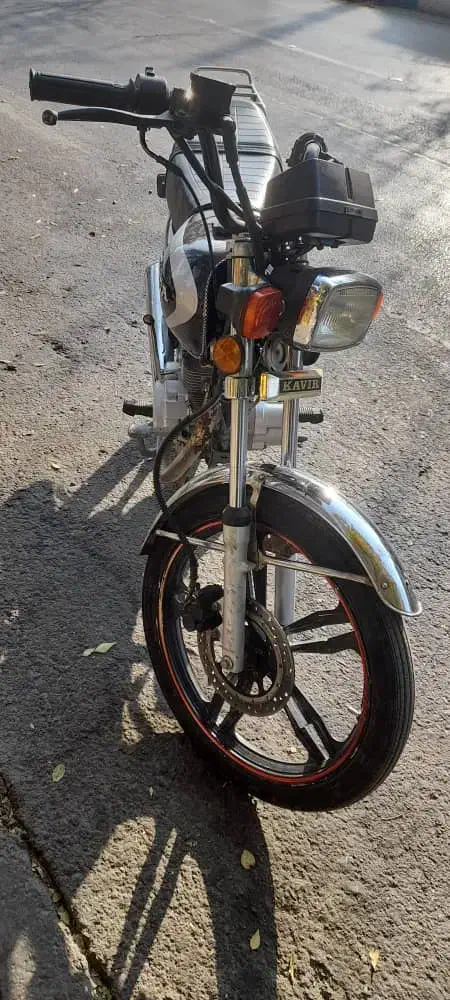 موتور کویر ۲۰۰ سی سی|موتورسیکلت|اصفهان, گورتان|دیوار