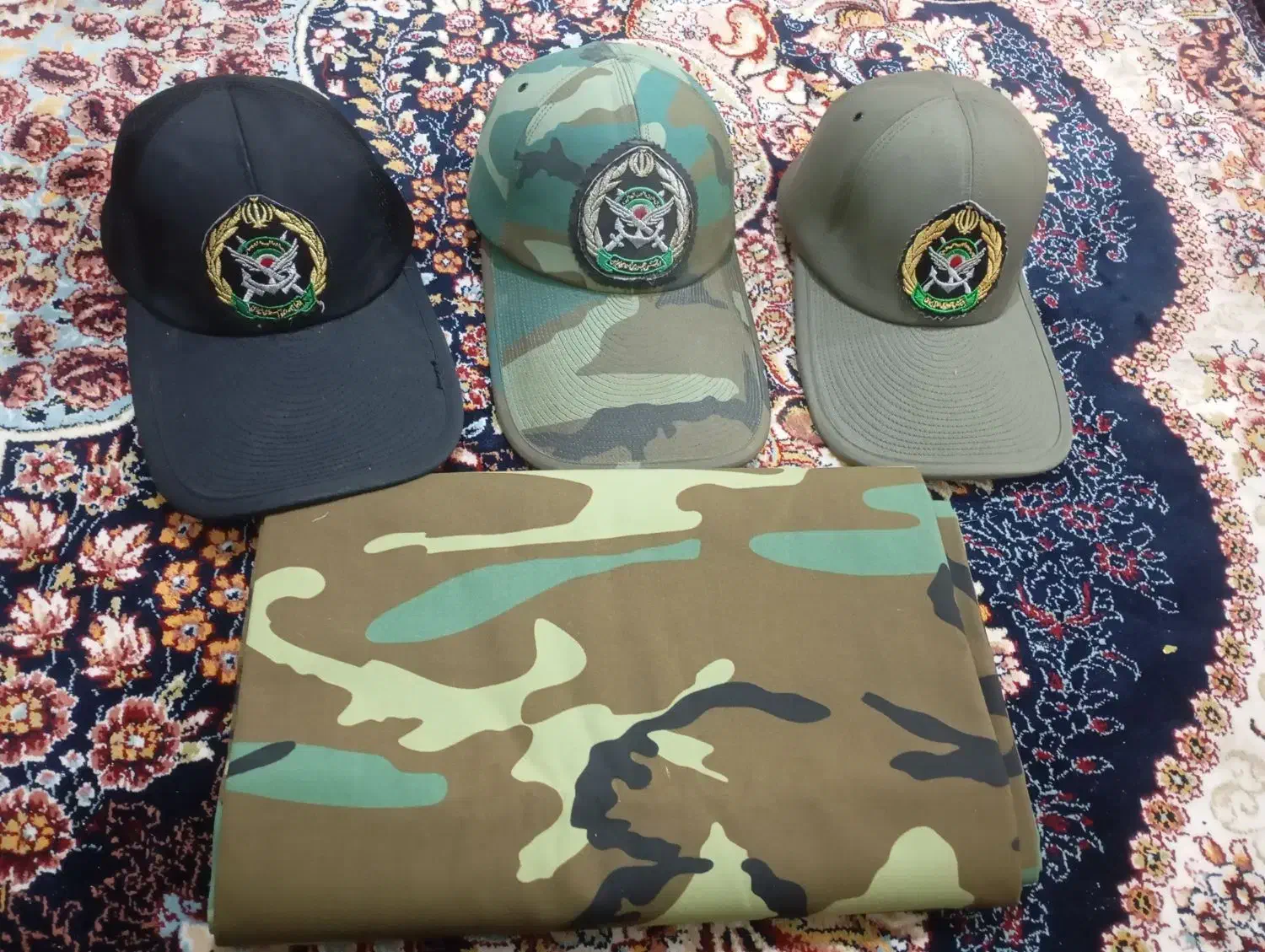 پارچه استار جنگل وکلاه|حراج|بروجرد, |دیوار