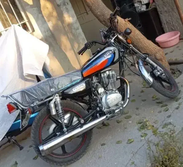 موتور هوندا 200 مدل 1403|موتورسیکلت|شهریار, شهریار|دیوار