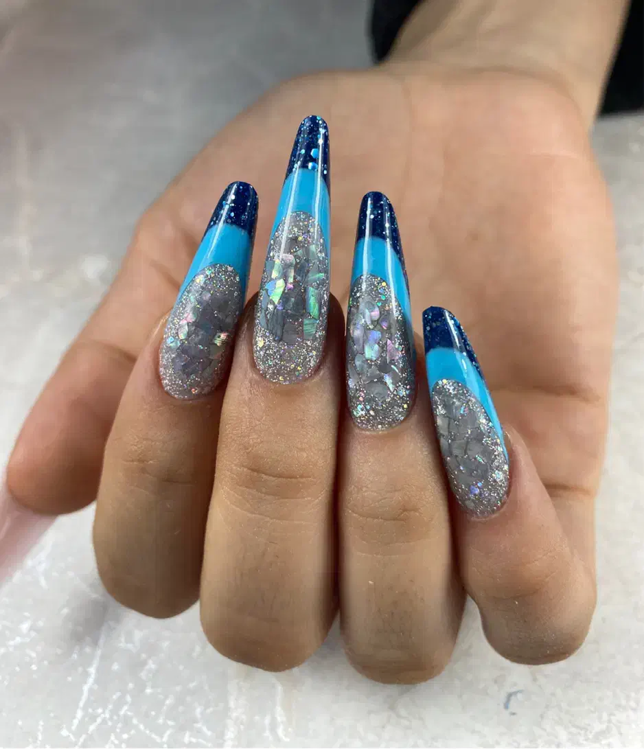 آموزش  کاشت ناخن و آموزش طراحی۳ تومن|خدمات آموزشی|بم, |دیوار