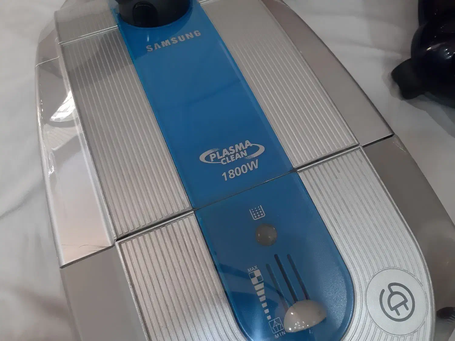 **جارو برقی سامسونگ پلاسما اصل کره در حد اکبند **|جاروبرقی، جارو شارژی، بخارشو|اصفهان, شهرک کاوه|دیوار