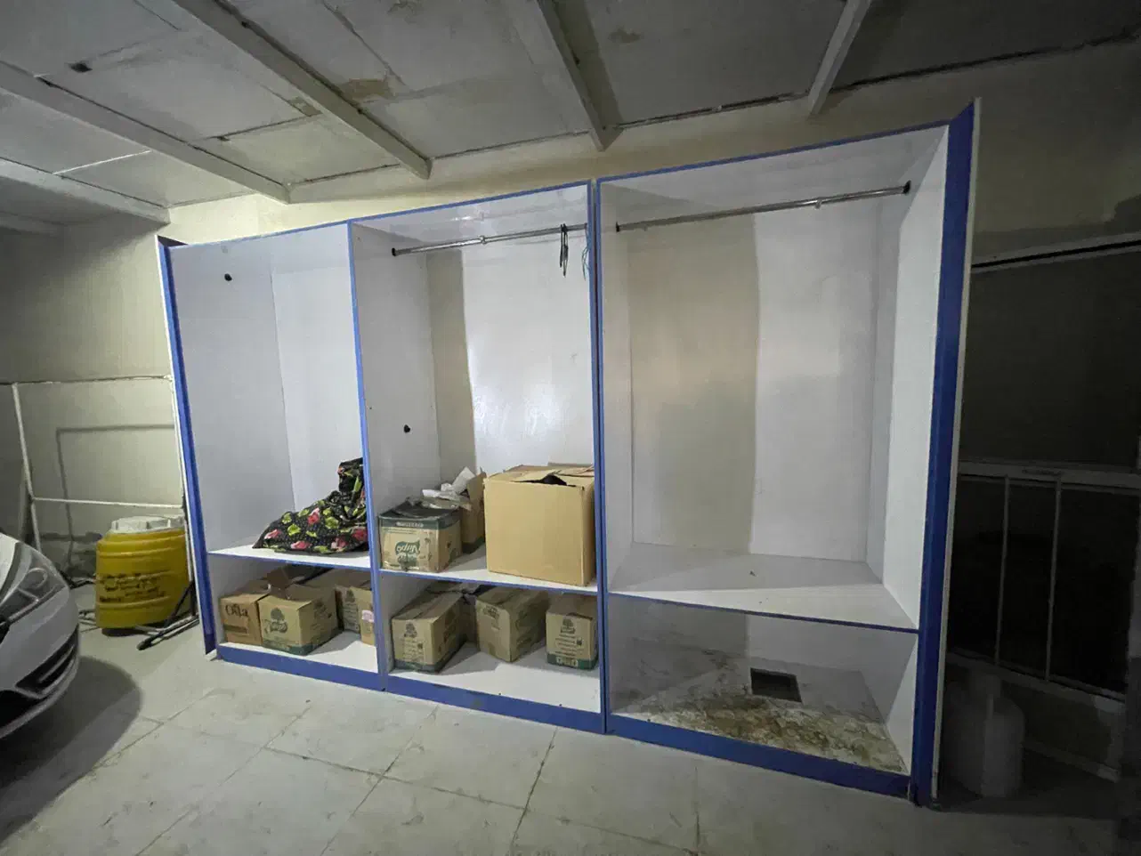 فروش کامل لوازم خشکشویی|فروشگاه و مغازه|بیرجند, |دیوار