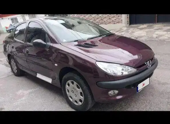 206 sd tu5|خودرو سواری و وانت|رشت, دیلمان|دیوار