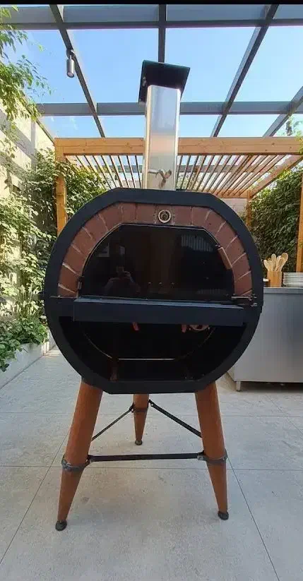 فر پیتزا تنور پیتزا فر ناپولیتن فست فود فر ریلی ف|کافیشاپ و رستوران|فردیس, قریشی|دیوار