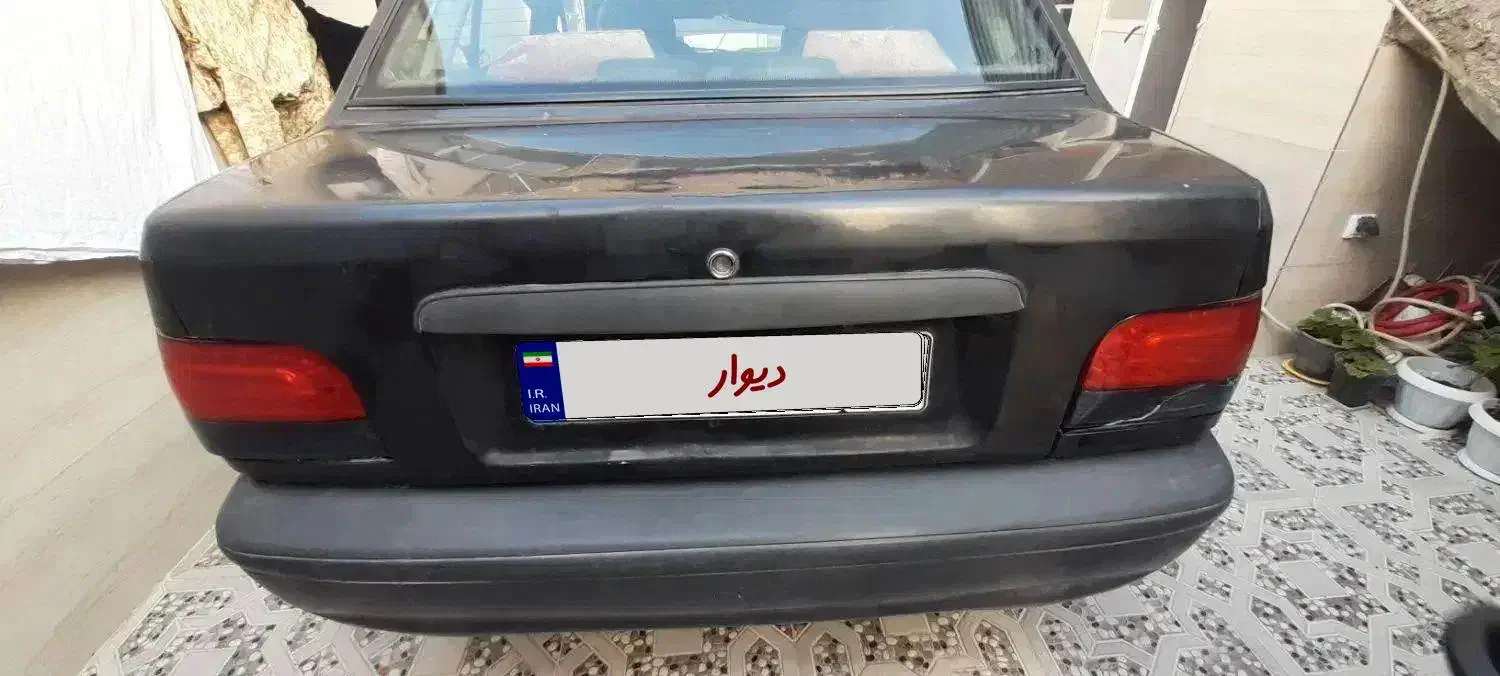 پراید مدل ۱۳۸۳ شاسی سالم|خودرو سواری و وانت|مرودشت, محمد آباد|دیوار