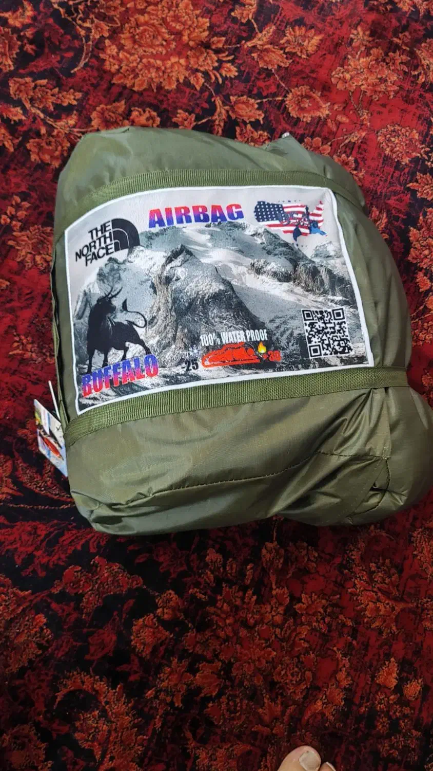 کیسه خواب آمریکایی|کوهنوردی و کمپینگ|مشهد, ابوذر|دیوار