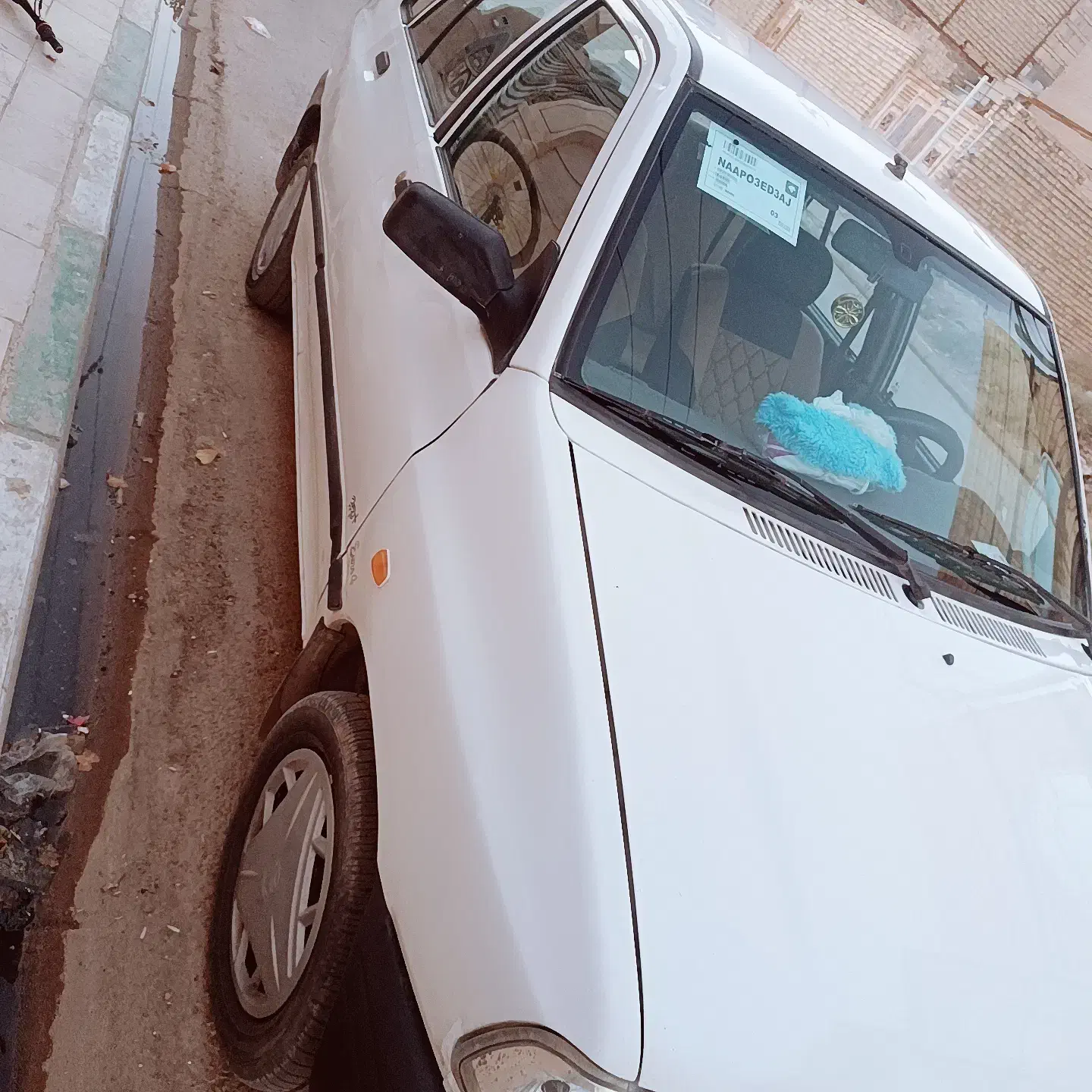 پراید 131مدل 93بی رنگ|خودرو سواری و وانت|مشهد, شهید قربانی|دیوار