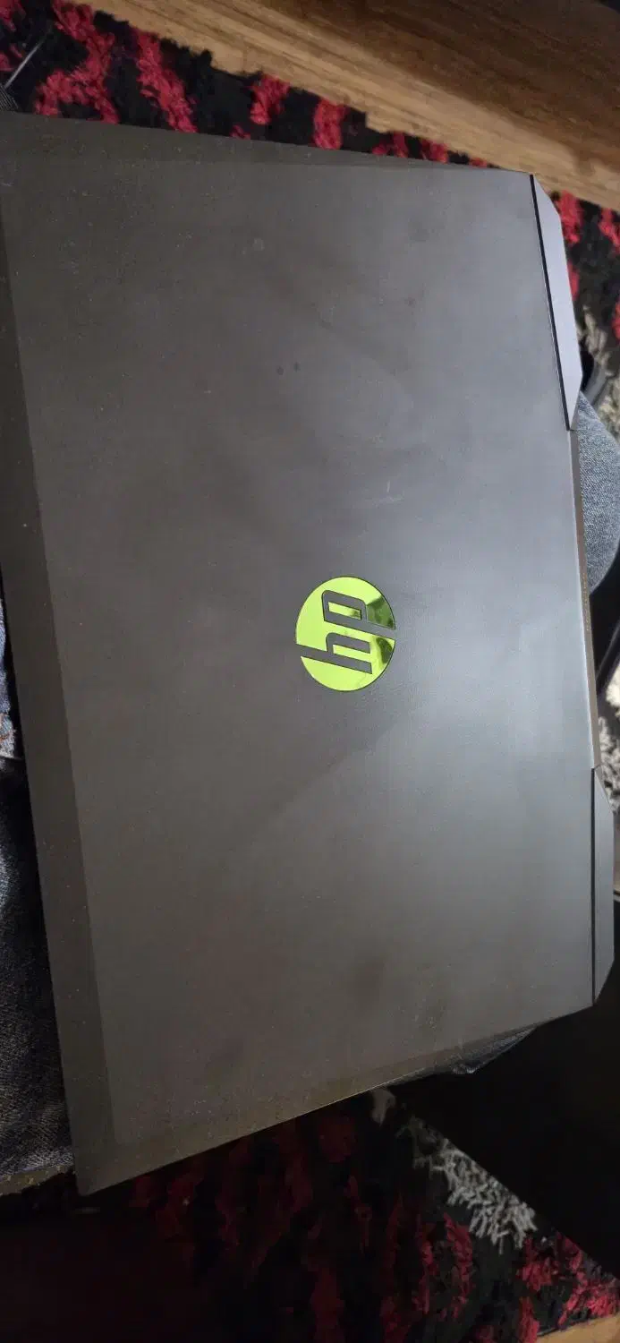 لپتاپ hp pavilion|رایانه همراه|شاهین‌شهر, حافظ شمالی|دیوار