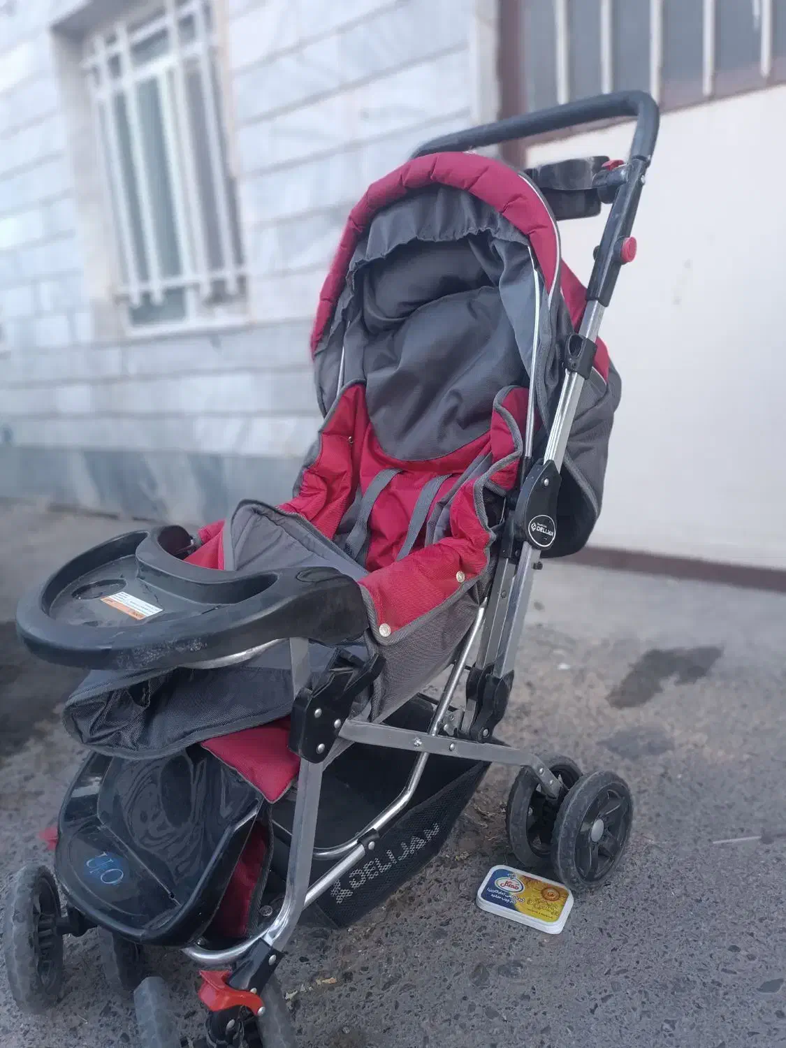 صندلی ماشین صندلی غذا و کالاسکه درحد نو|کالسکه و لوازم جانبی|بیرجند, |دیوار