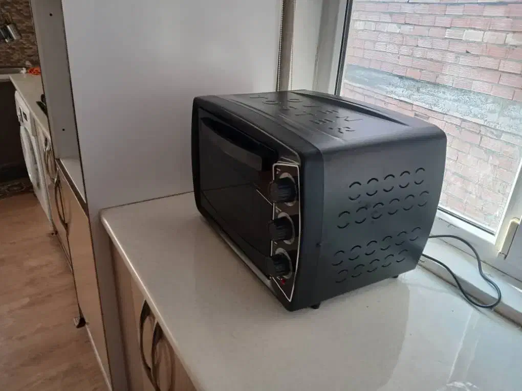 توستر اکبند ۵۰لیتری|اجاق گاز و لوازم برقی پخت‌وپز|رشت, سعدی (تختی)|دیوار