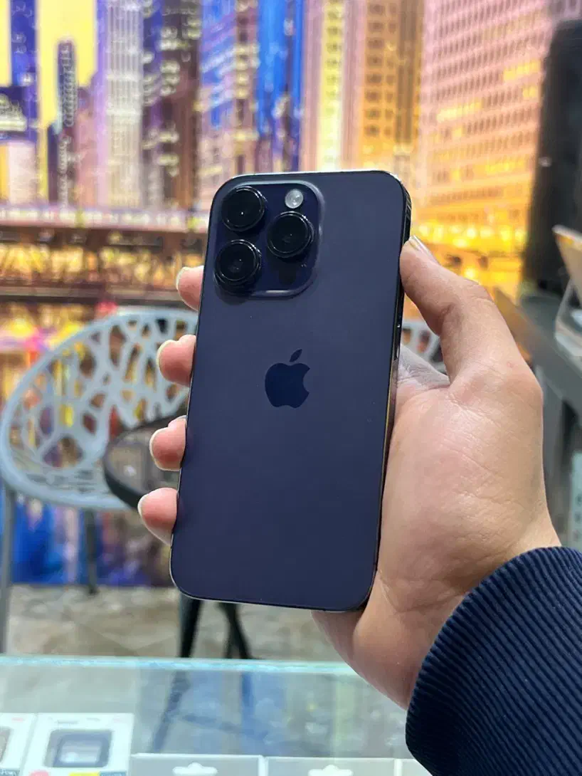 تخفیف ویژه جمعه سیاه ایفون ۱۴ پرو|موبایل|تهران, اقدسیه|دیوار