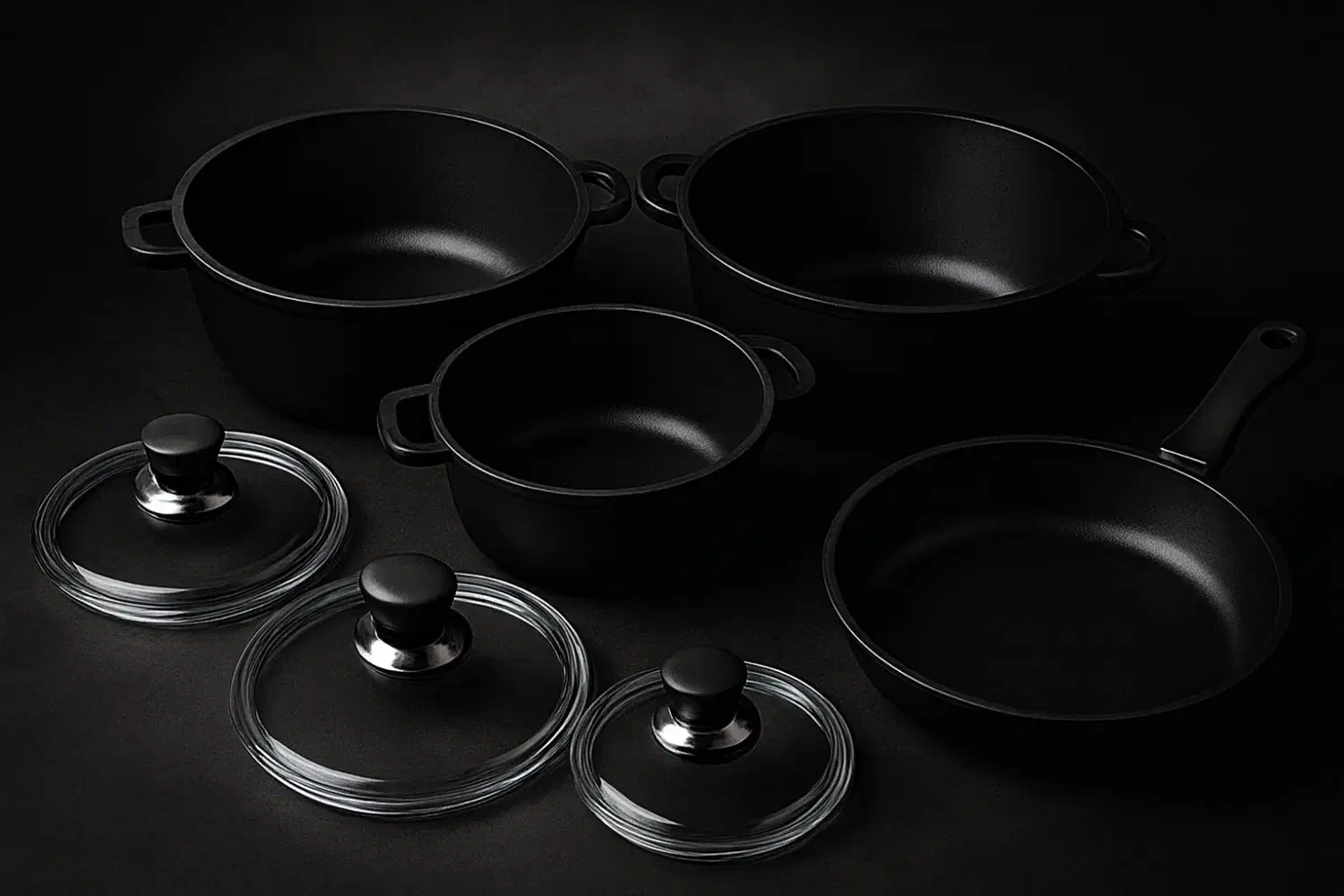 حراج فوقالعاده سرویس قابلمه کورکماز اصل ترکیه|ظروف پختوپز|تهران, فرحزاد|دیوار