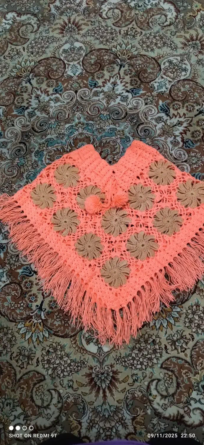 شنل بچه گانه|کفش و لباس بچه|بندر ماهشهر, |دیوار