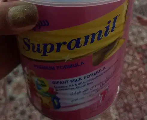 قوطی خالی شیرخشک|ظروف نگهدارنده، پلاستیکی، یک‌بارمصرف|زابل, |دیوار