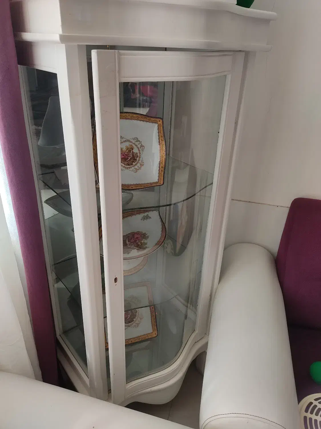 گنجه|بوفه، ویترین، کنسول|مشهد, نیزه|دیوار