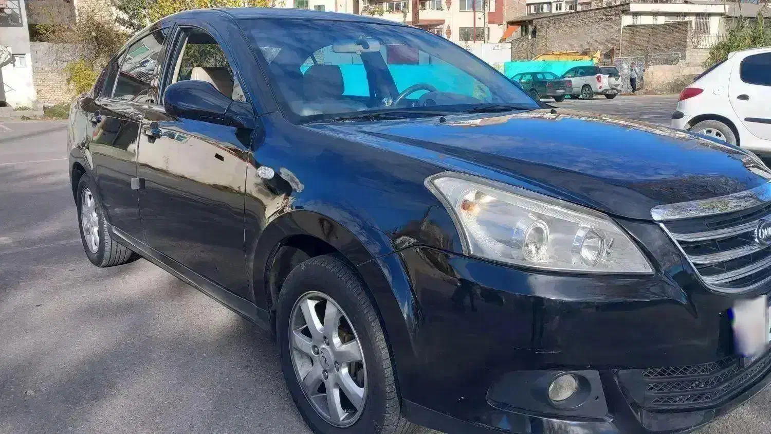 ماشین ام وی ام ۵۵۰ دنده|خودرو سواری و وانت|تهران, دروازه شمیران|دیوار