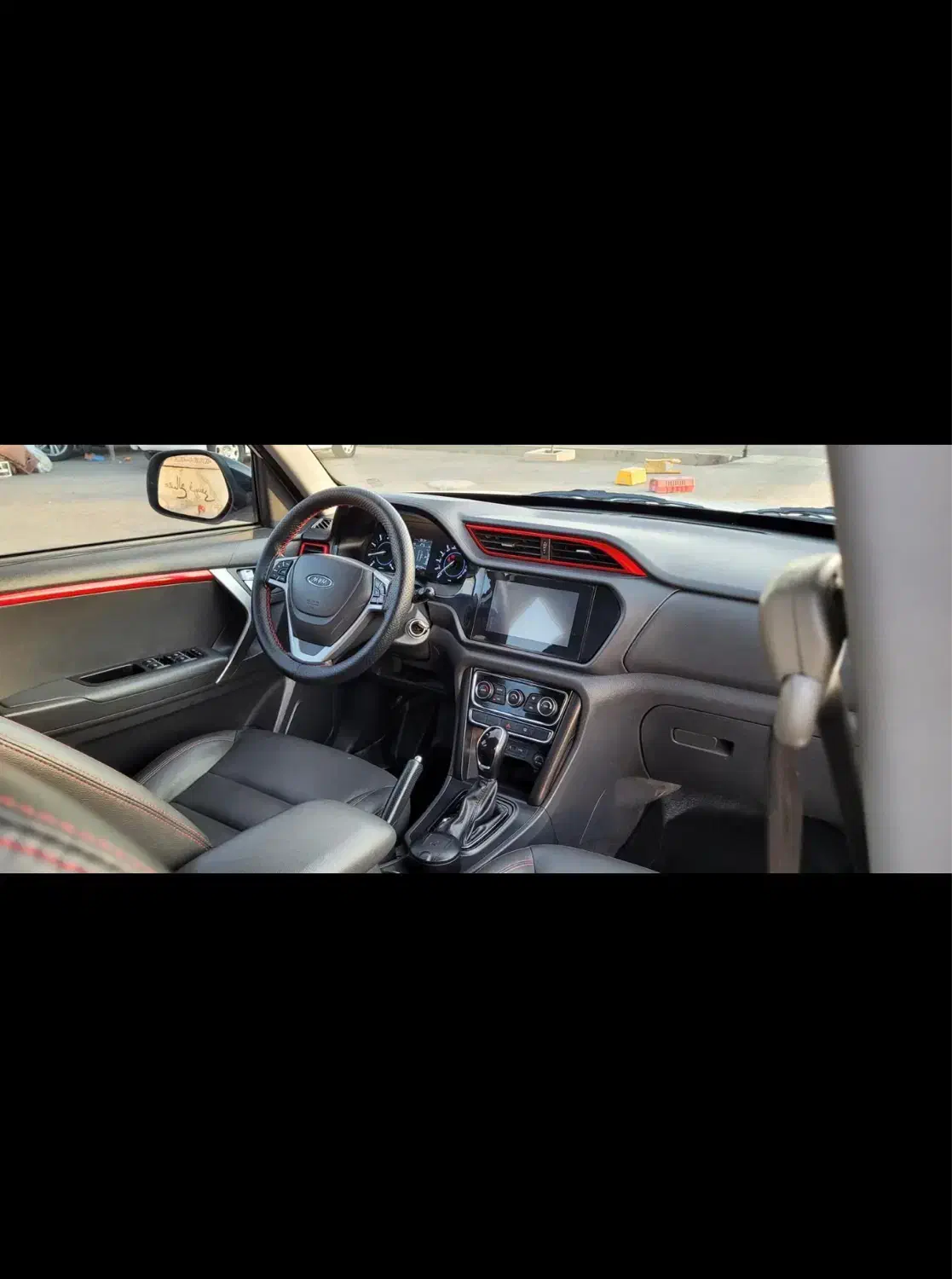 ایکس ۳۳ s مدل ۹۶|خودرو سواری و وانت|اهواز, کیان اباد|دیوار