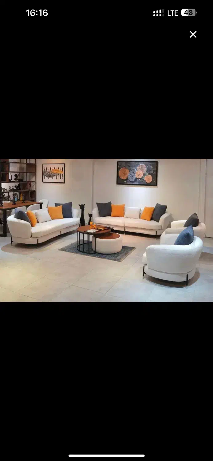 مبل منهتن|مبلمان خانگی و میز عسلی|تهران, شهید رجایی|دیوار