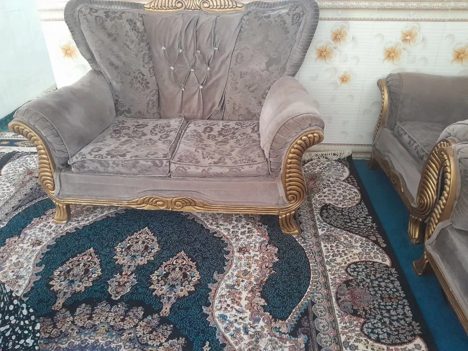 مبل مان|مبلمان خانگی و میز عسلی|سرپل ذهاب, |دیوار