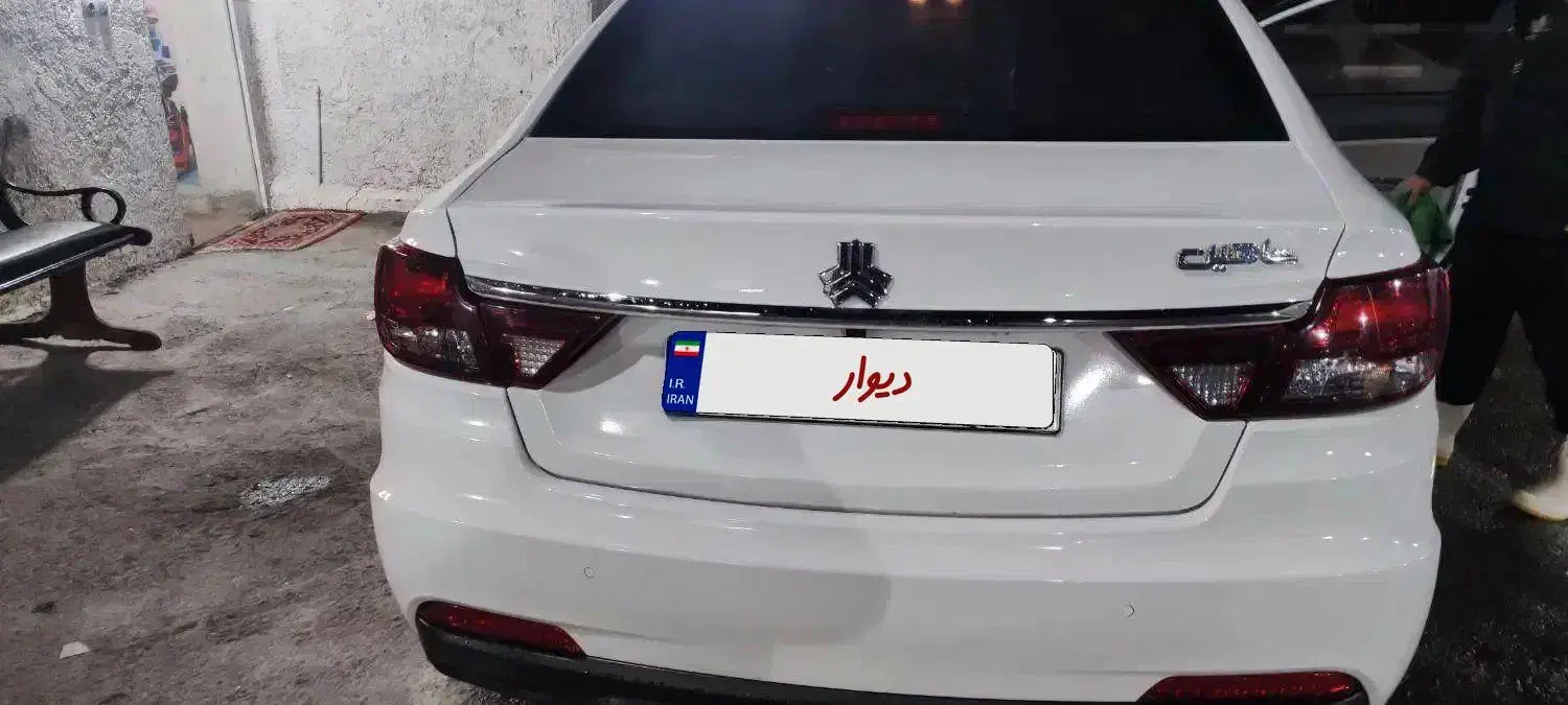 شاهین اتومات cvt|خودرو سواری و وانت|قم, نیروگاه|دیوار