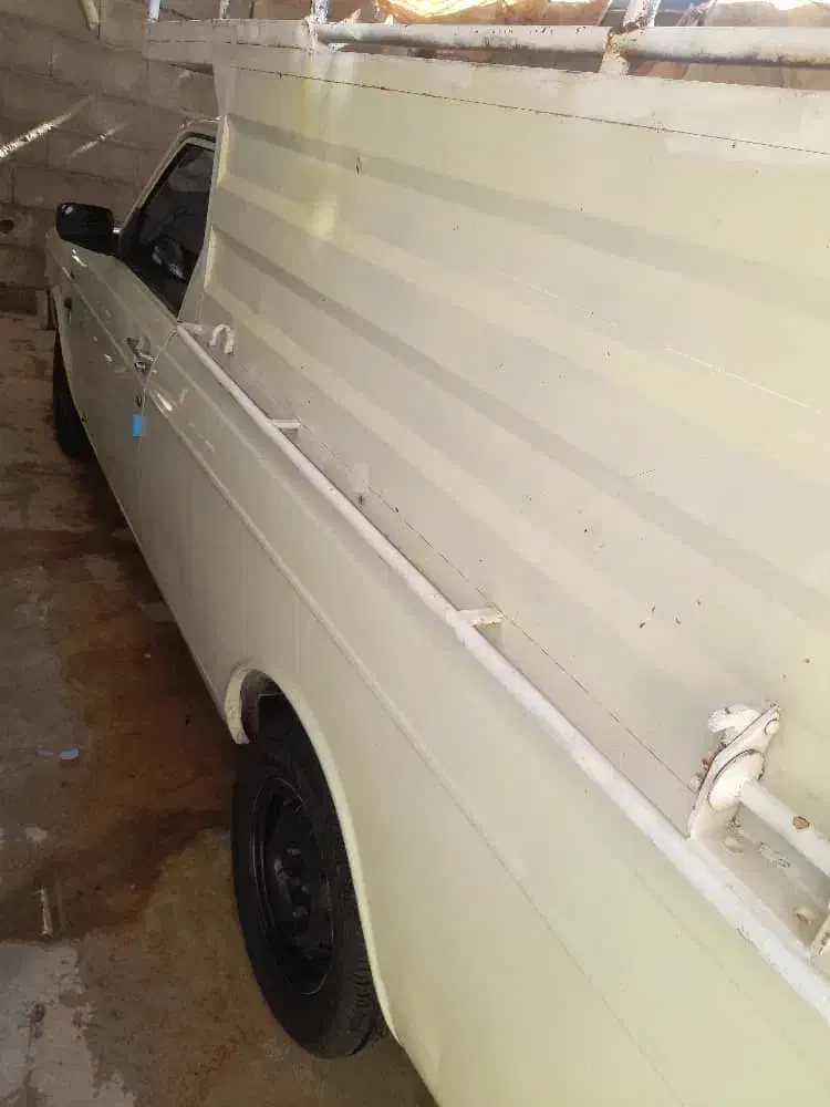 پیکان وانت مدل 91 فروش فوری|خودرو سواری و وانت|مسجد سلیمان, |دیوار