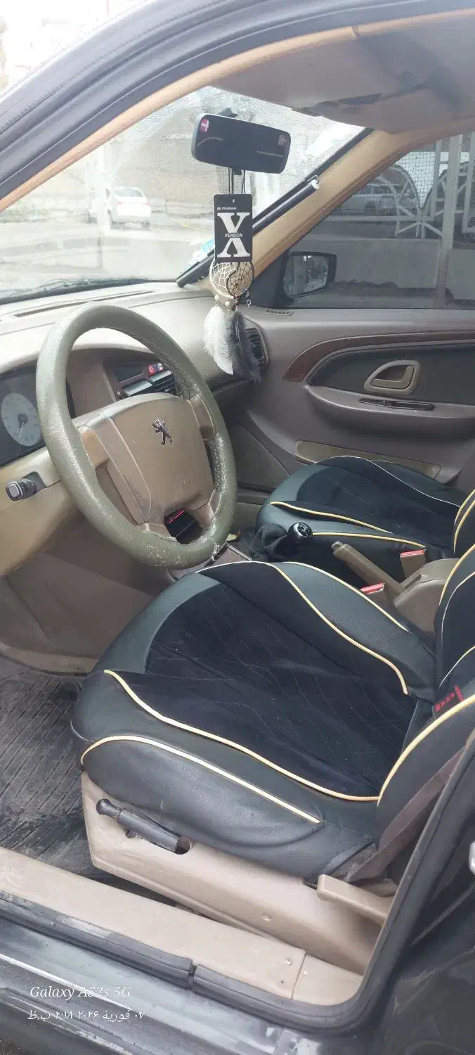 پارس ۹۲|خودرو سواری و وانت|شیراز, کوشک میدان|دیوار