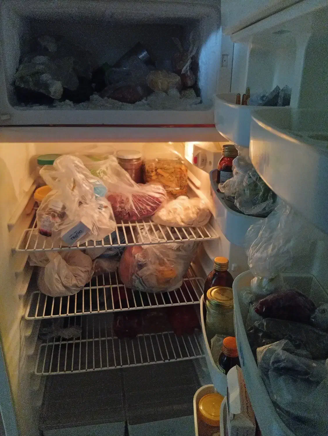 یخچال پارس|یخچال و فریزر|فشاپویه, |دیوار