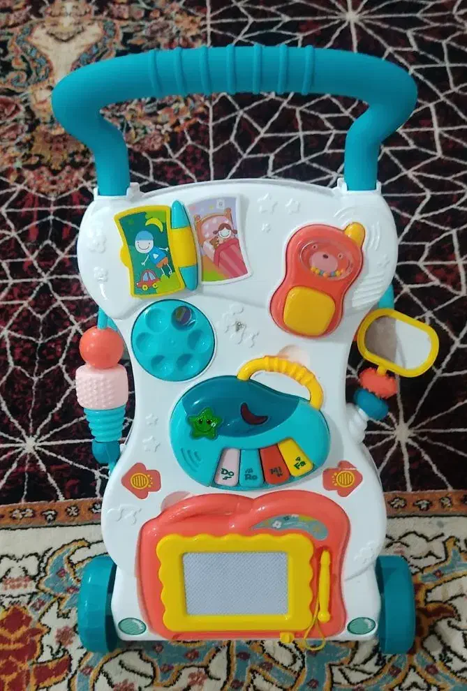 واکر کودک|اسباب و اثاث بچه|سمنان, |دیوار