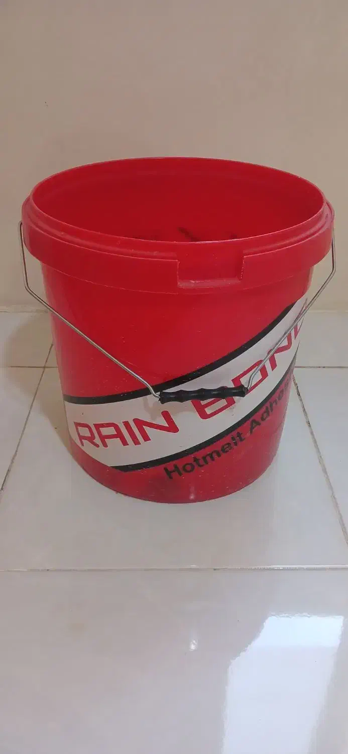 دبه|ظروف نگهدارنده، پلاستیکی، یک‌بارمصرف|کرمانشاه, |دیوار