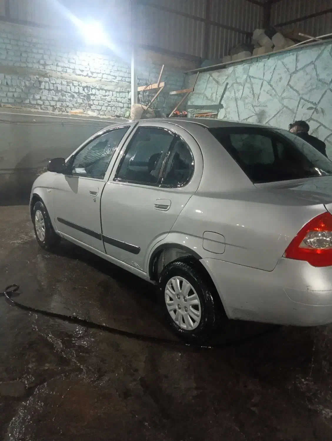 تیبا مدل ۹۰|خودرو سواری و وانت|مشهد, شهرک امام هادی (شهرک غرب)|دیوار