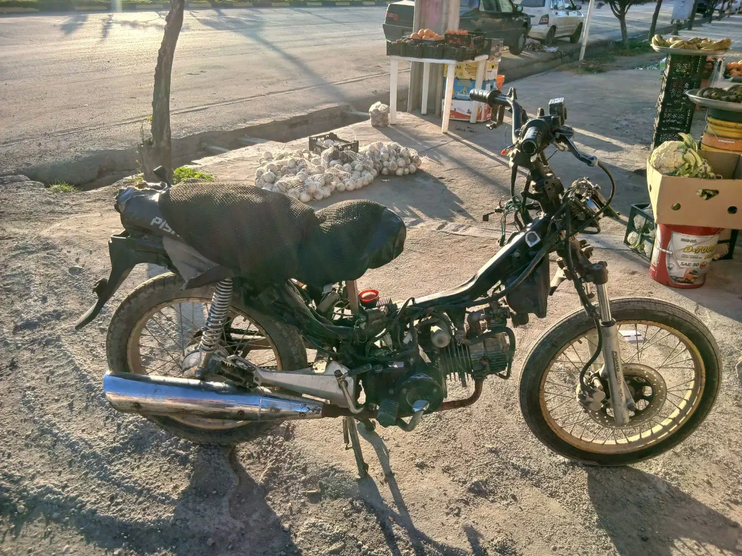 ویو ۱۲۵ نامی|موتورسیکلت|گرگان, |دیوار