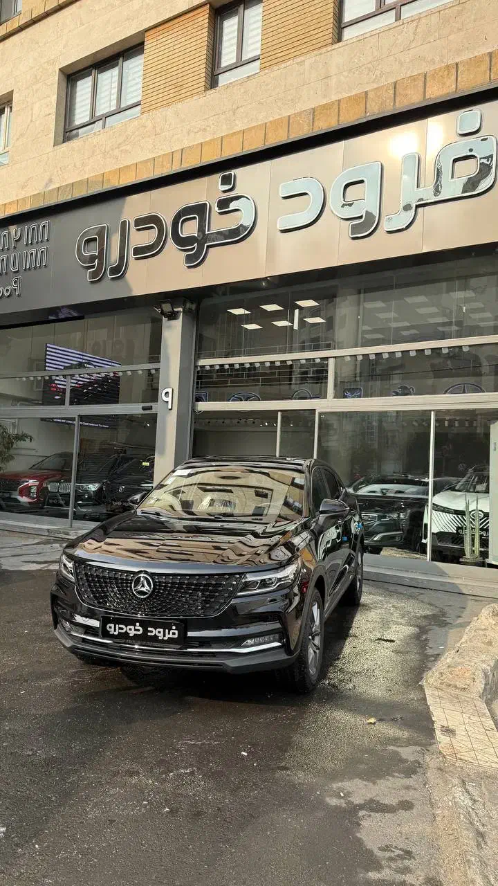 دیگنیتی پرایم مدل ۴۰۴ صفر|خودرو سواری و وانت|تهران, قیطریه|دیوار