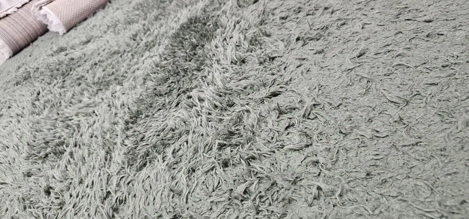 قالیچه پرز بلند (شگی)|فرش|بوشهر, |دیوار