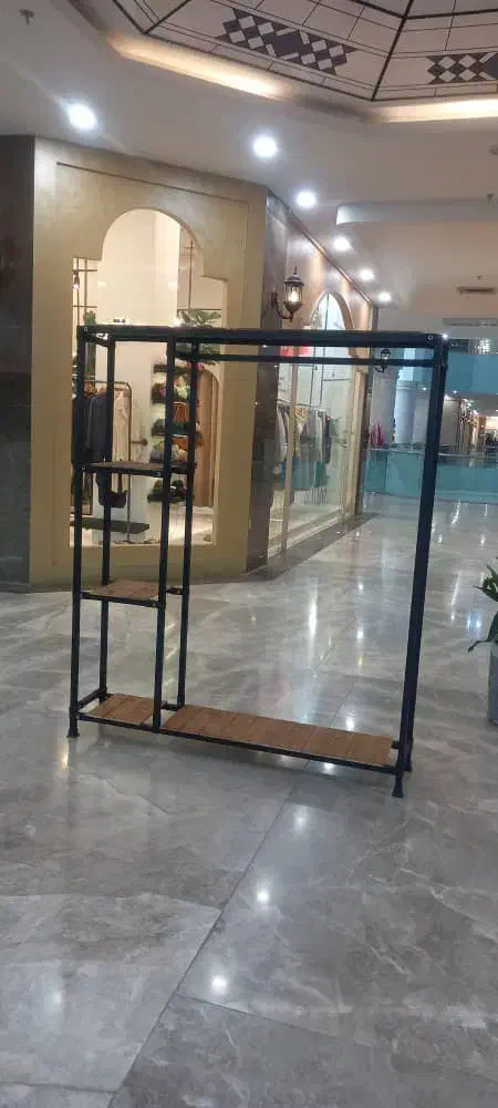 رگالهای لباس اقتصادی و رگالهای کشو دار|جاکفشی، کمد، دراور|شیراز, فخرآباد (دروازه کازرون)|دیوار