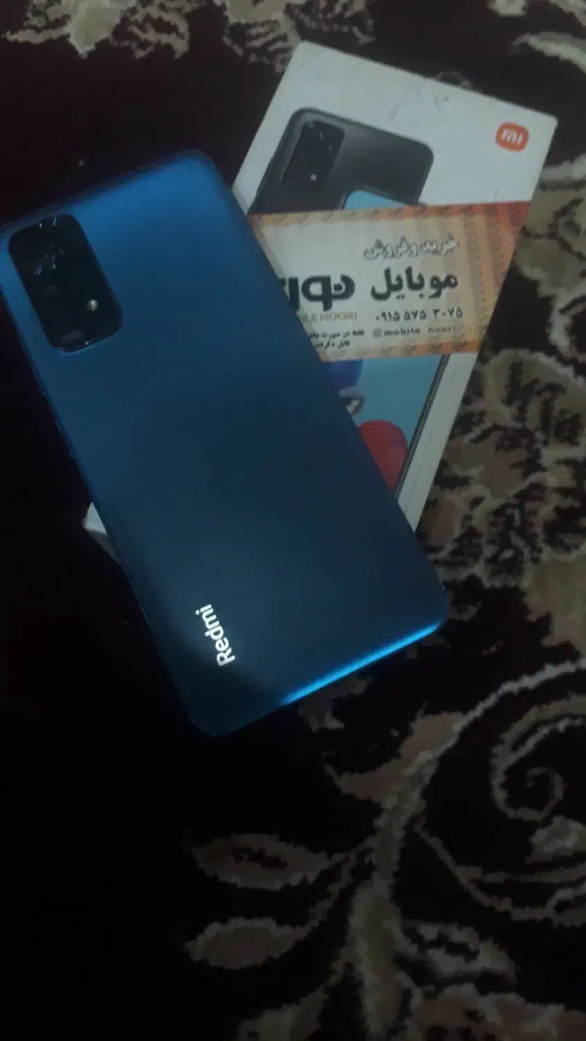 شیامی نوت ۱۱ در حد ۱۲۸گیگ رام۶|موبایل|بجنورد, |دیوار