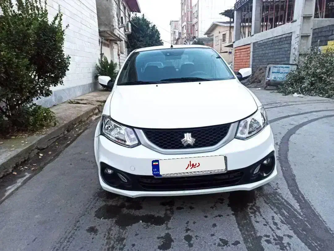 ساینا اس مدل ۱۴۰۲|خودرو سواری و وانت|بابل, |دیوار