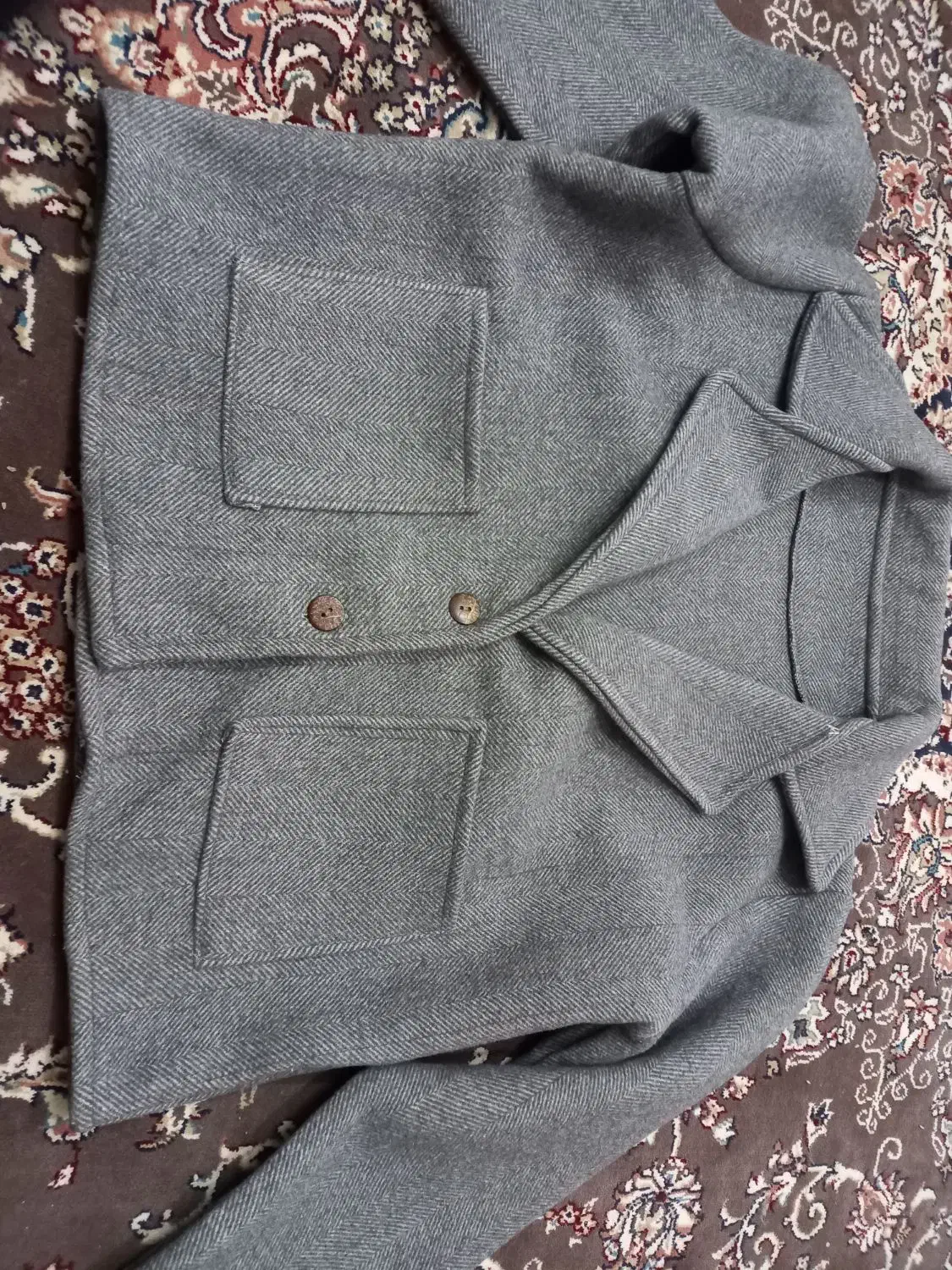 کراپ کت فوتر|لباس|خرمآباد, |دیوار