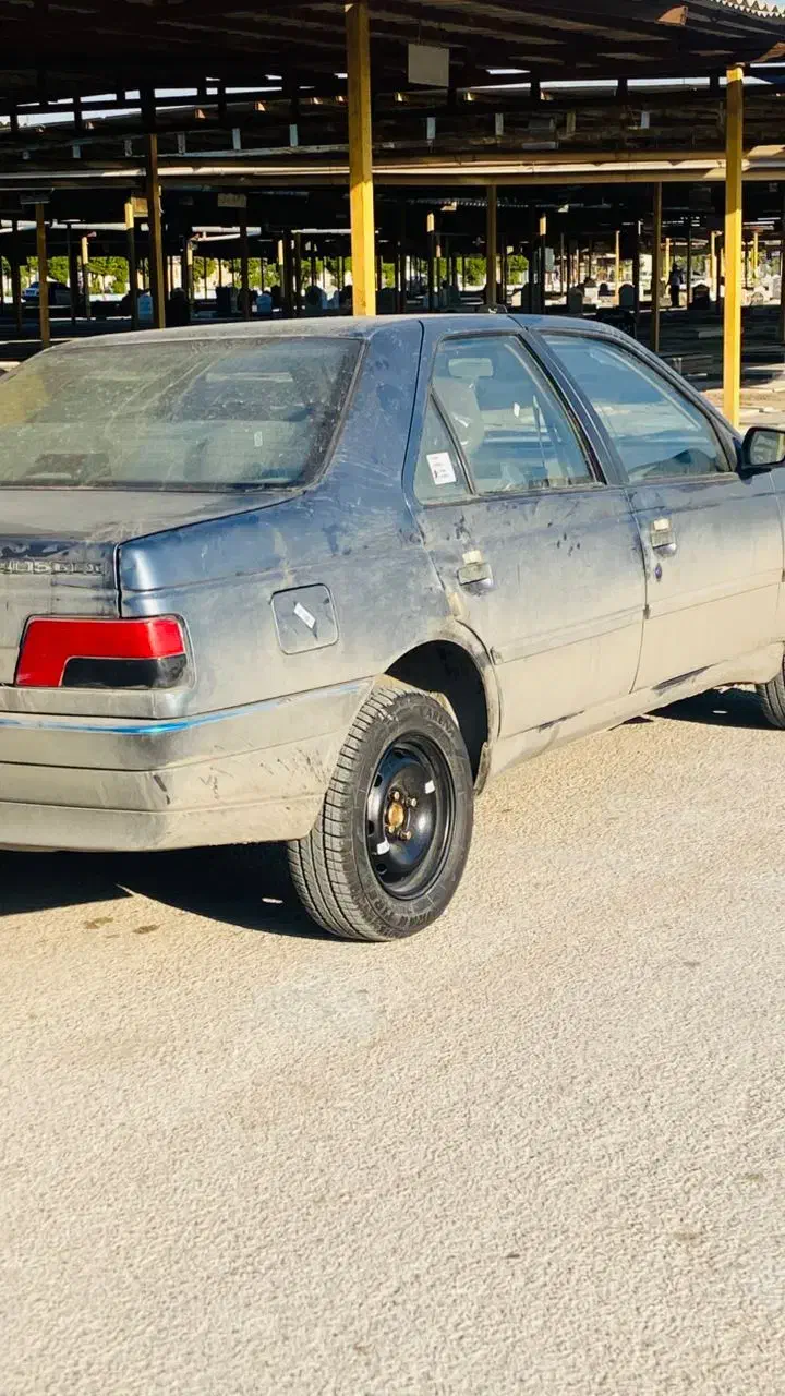 پژو ۴۰۵ مدل ۹۹|خودرو سواری و وانت|اهواز, شریعتی جنوبی|دیوار