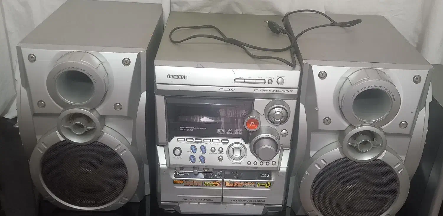 باند های 3000 و کله ضبط 1300قیمت فقط 1500|سیستم صوتی خانگی|نیشابور, کلاغان|دیوار