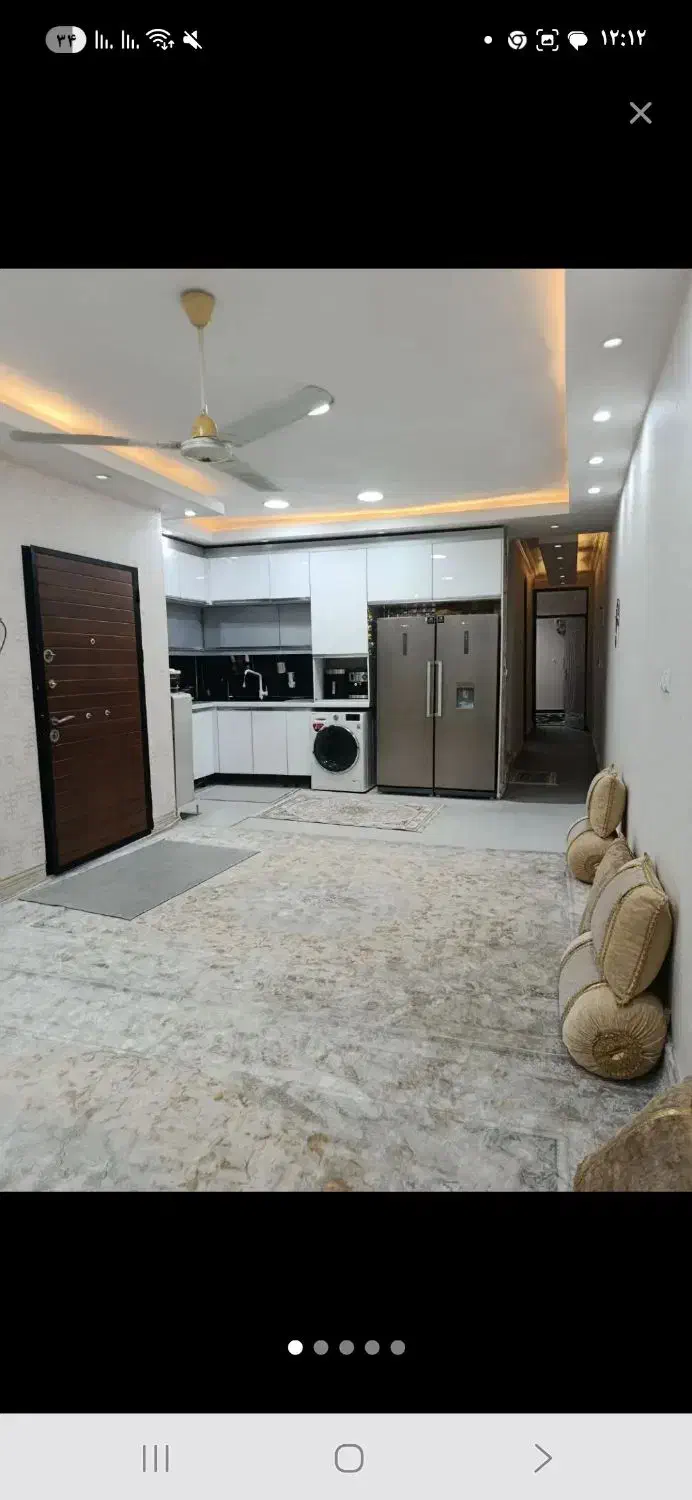 فاز ۴ پردیس دو شرقی|فروش آپارتمان|بندر امام خمینی, |دیوار