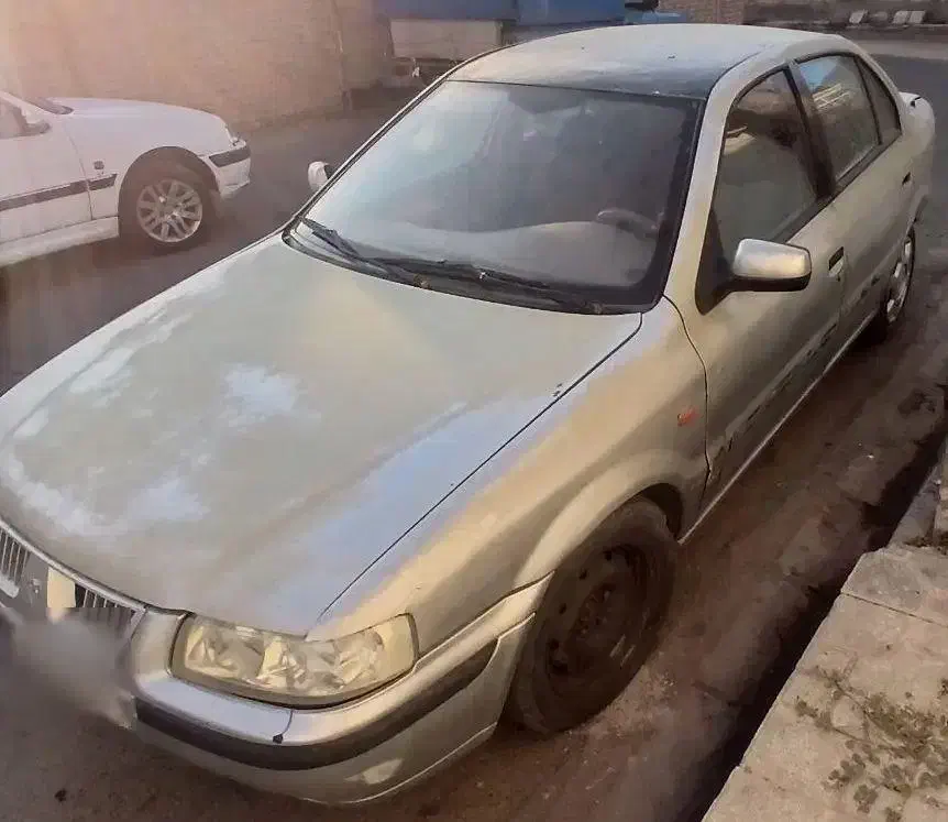 سمند ۸۴|خودرو سواری و وانت|اسلام‌شهر, شهرک قائمیه|دیوار