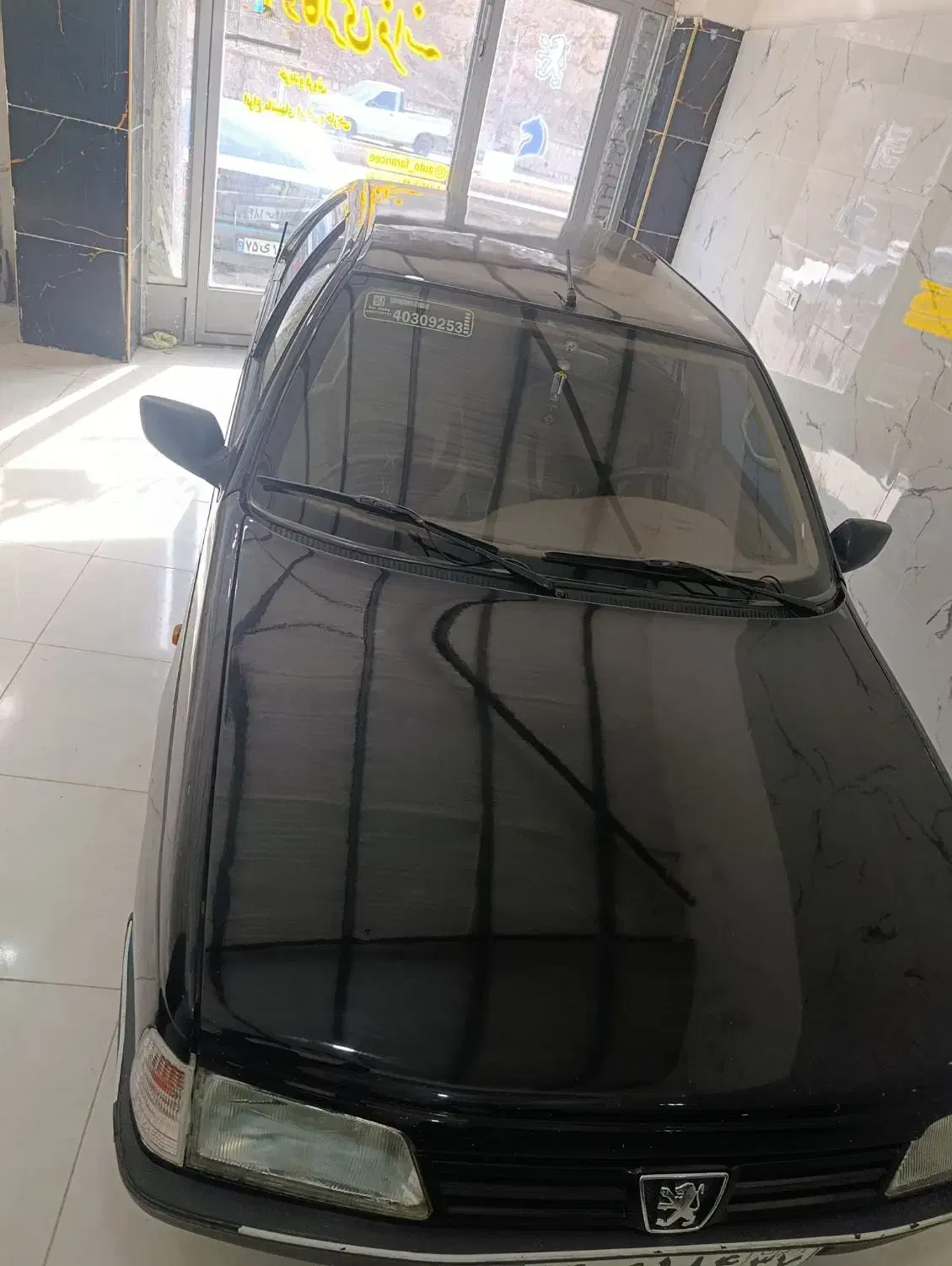 پژو 405|خودرو سواری و وانت|مهاباد (آذربایجان غربی), |دیوار