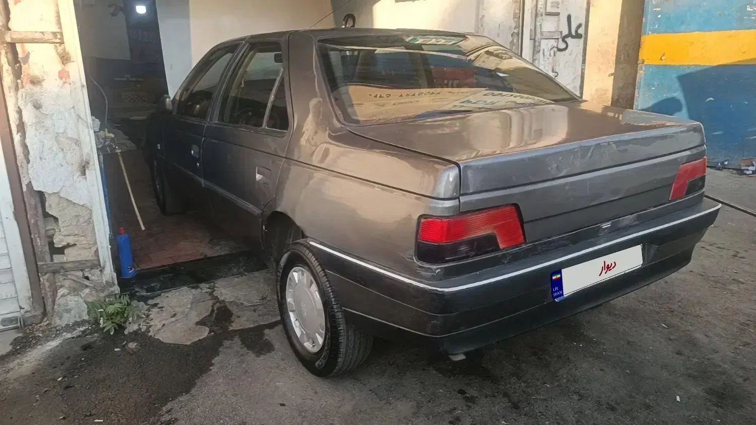 پژو405|خودرو سواری و وانت|گلپایگان, |دیوار